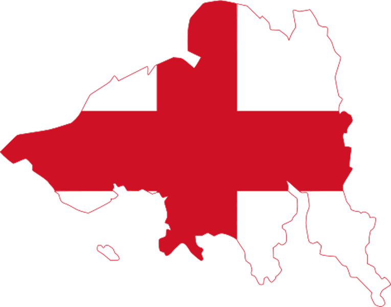 england-shape