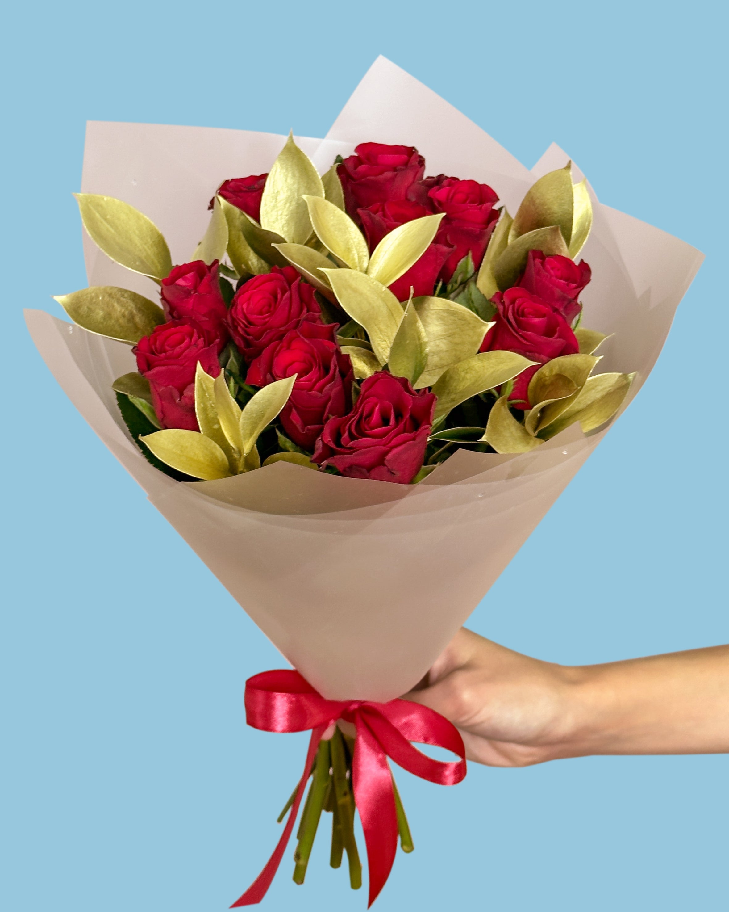 The Golden Bouquet #2