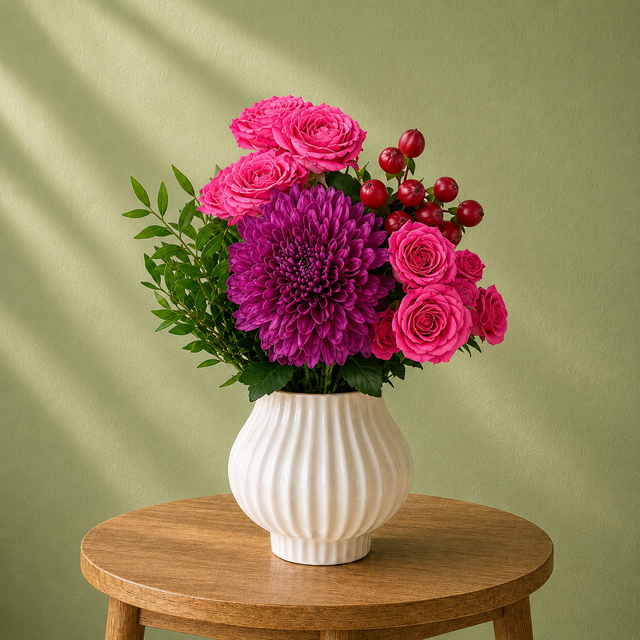 Blush Berry