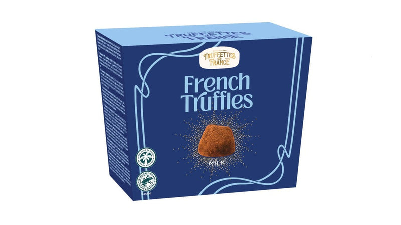 French truffles - Cocoa & Milk 200g #1
