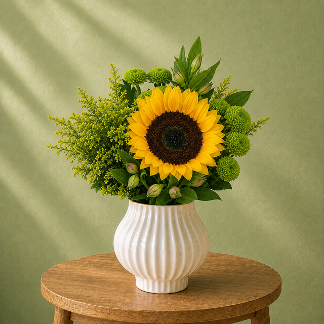 Sunflower Fields