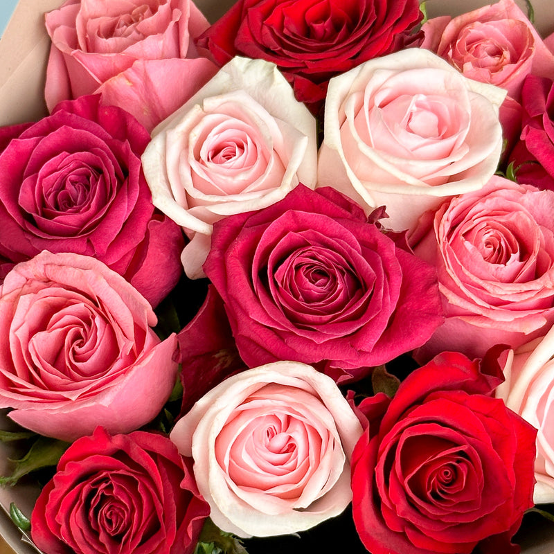 Passion Roses Mix #3