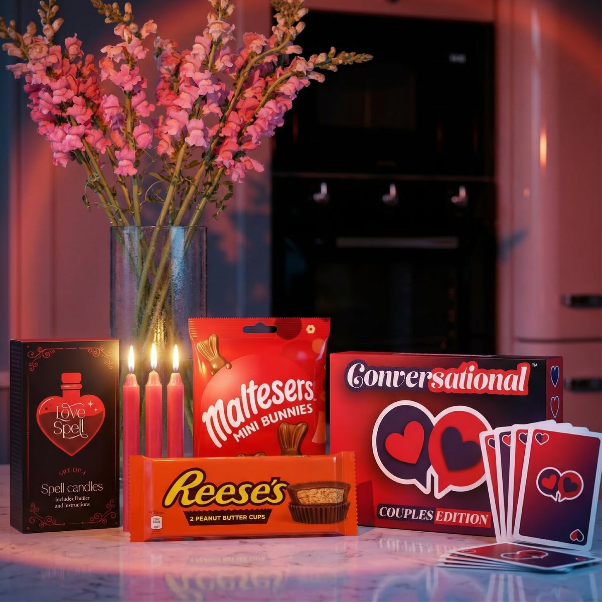 Couples Conversation Night