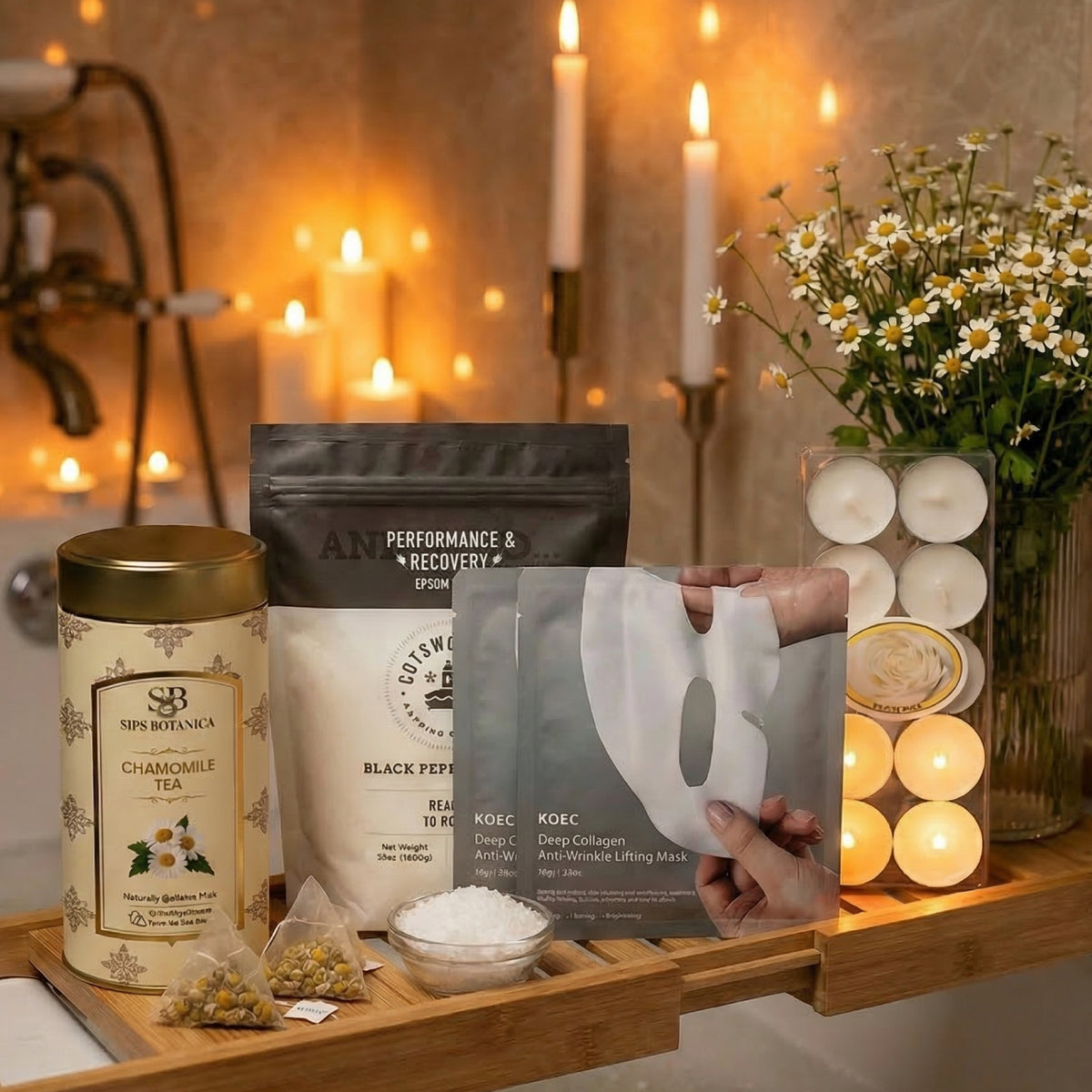 Spa Night for Two