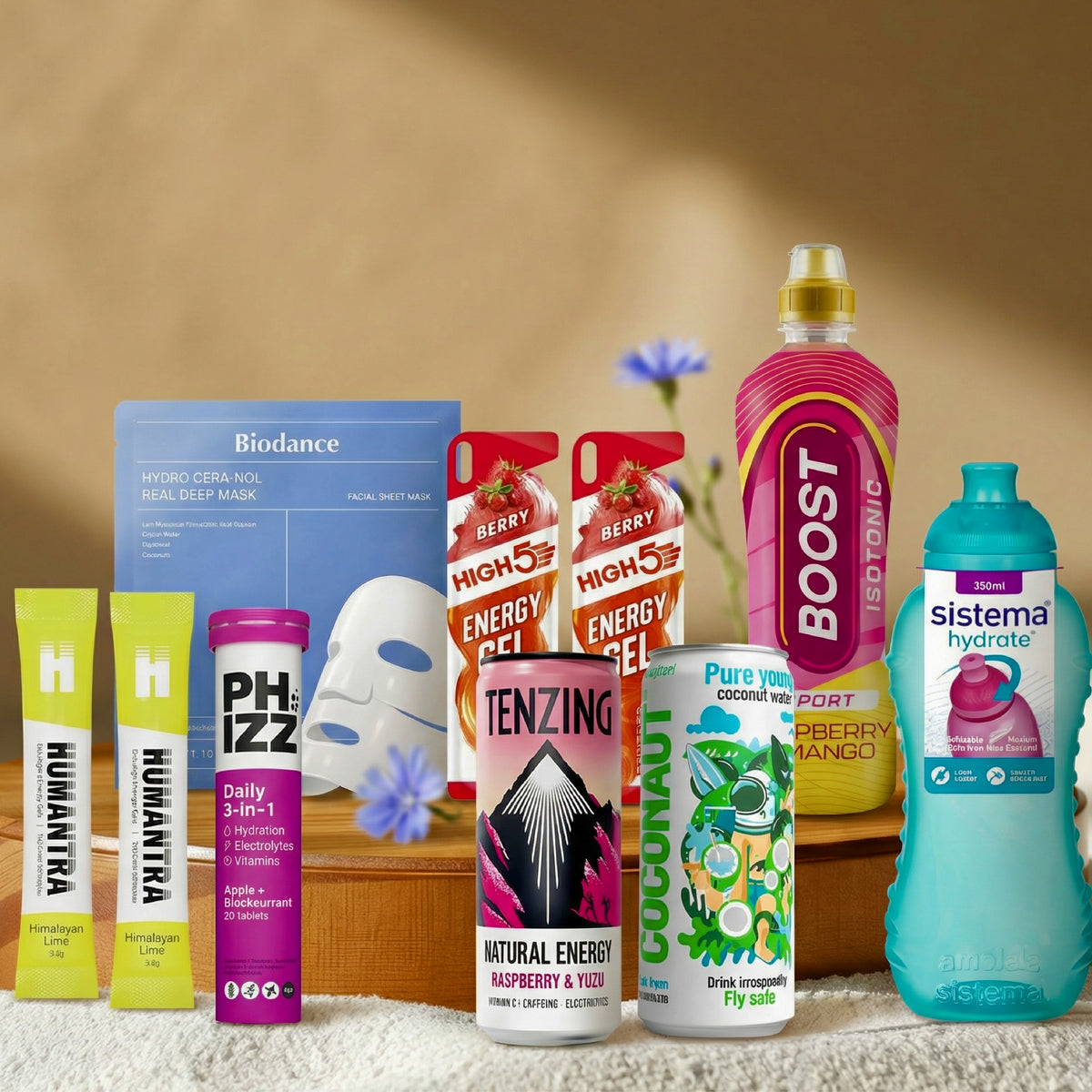 Hydration & Electrolytes