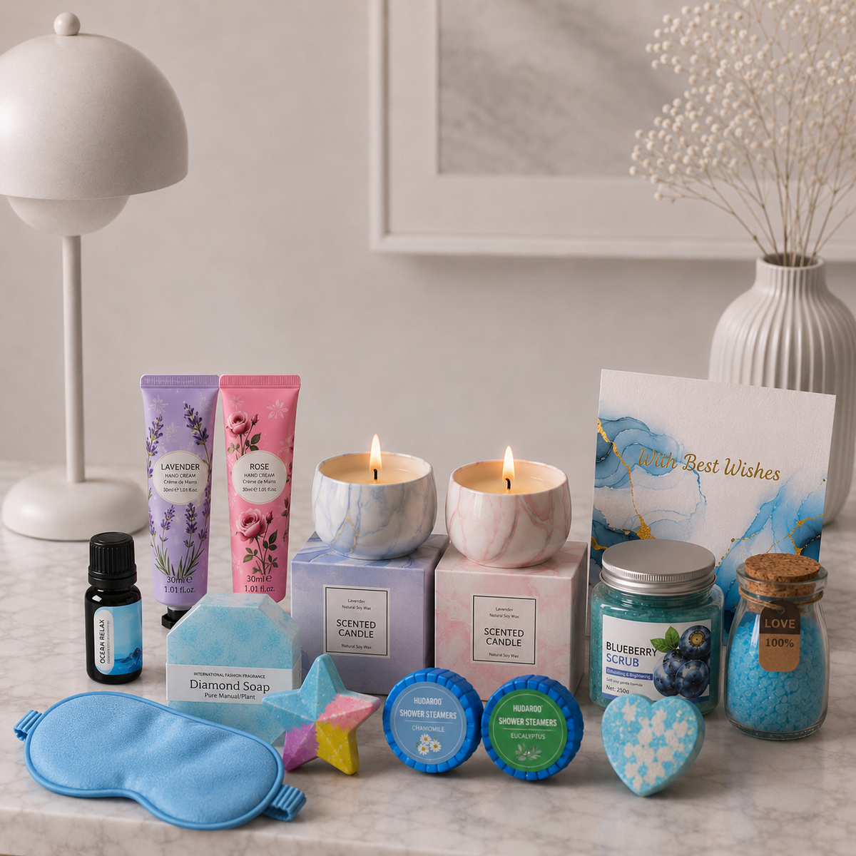 Give 20% off. Get £20 credit.