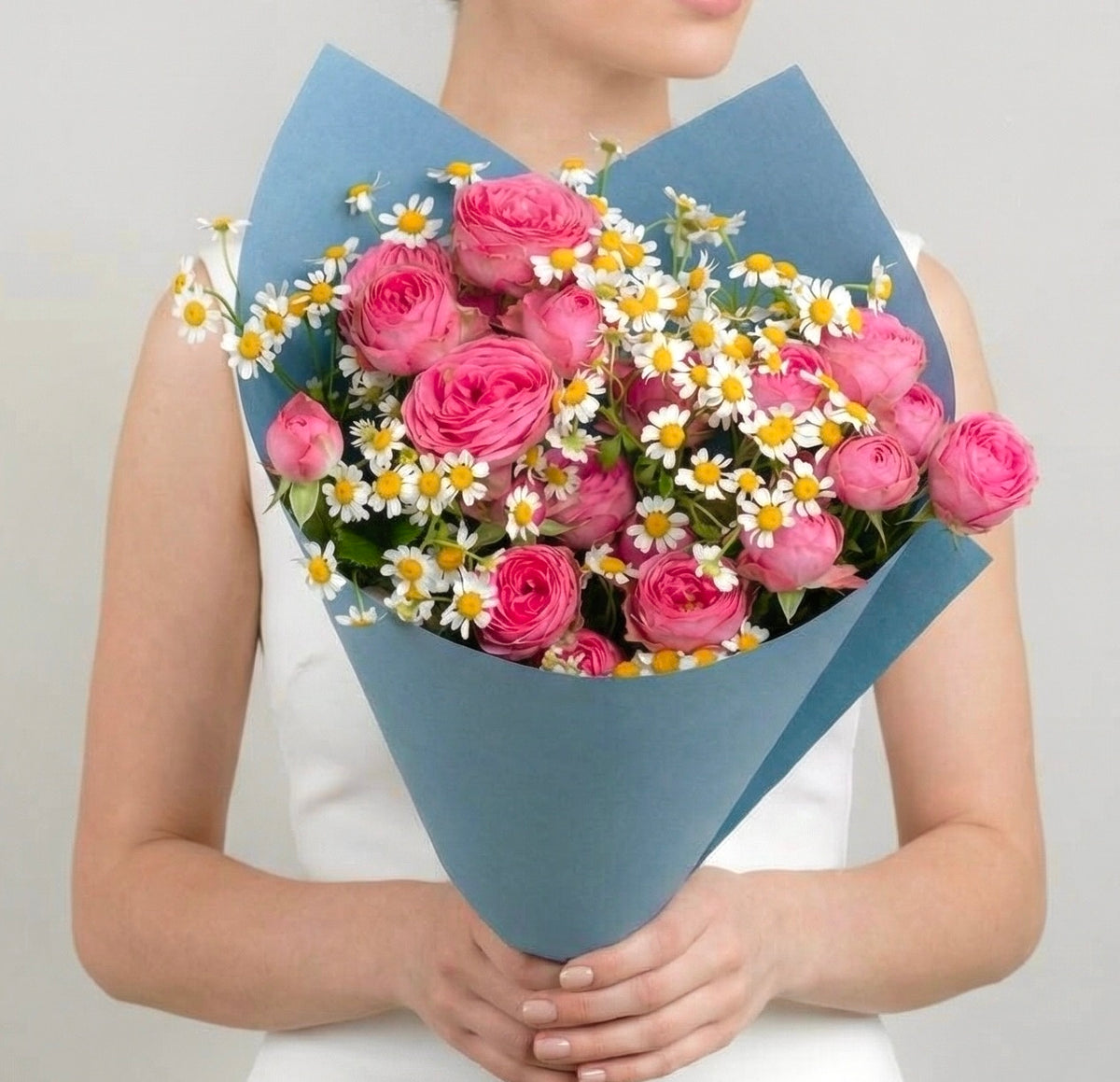 Daisy Blush
