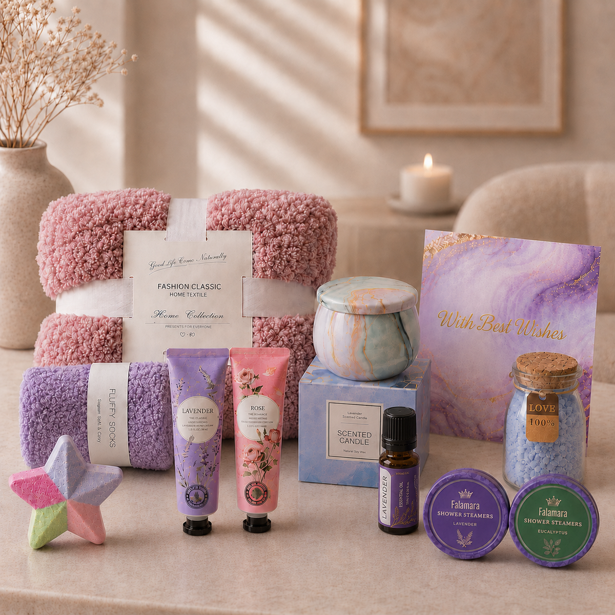 Warm Moments Box