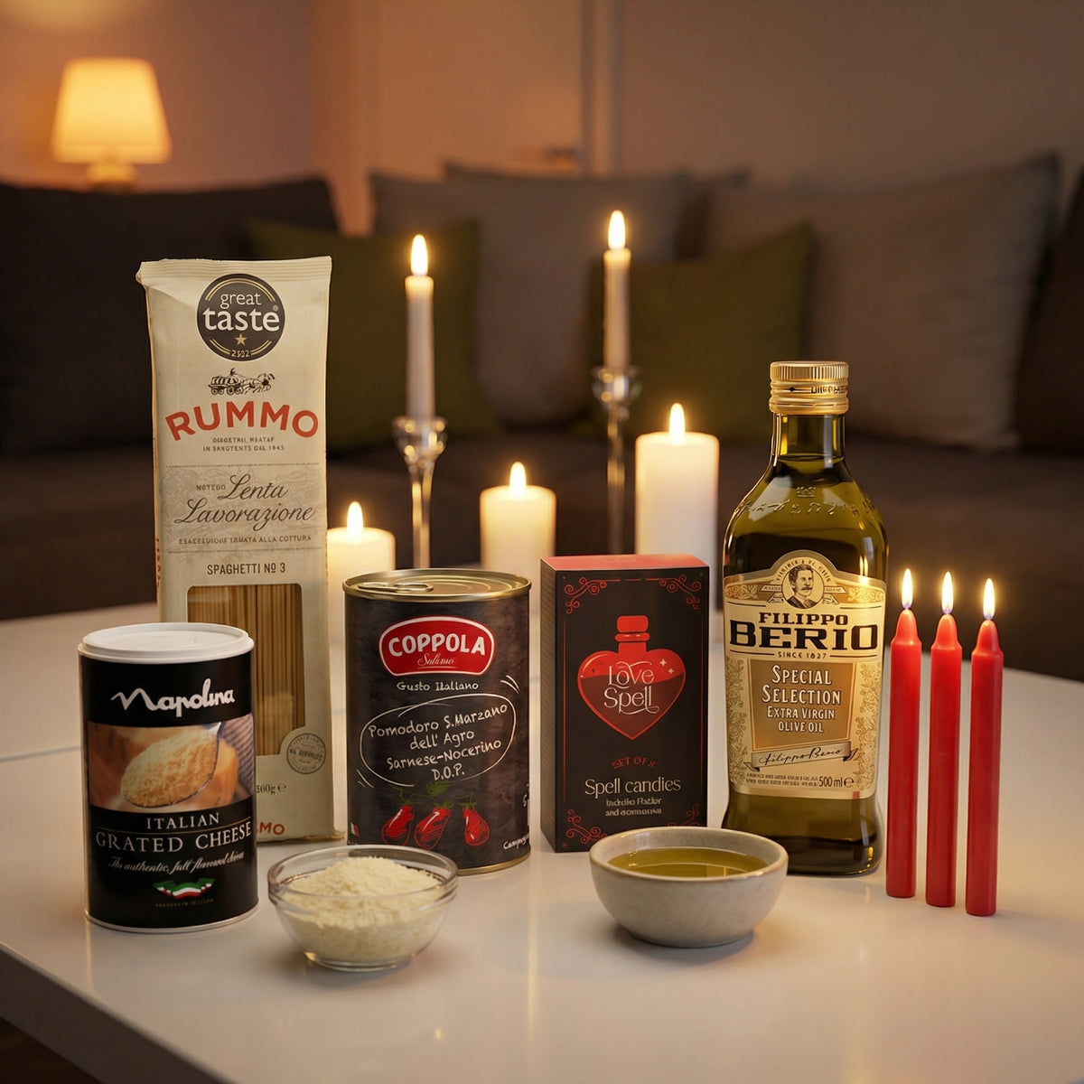 Pasta Date Night Kit