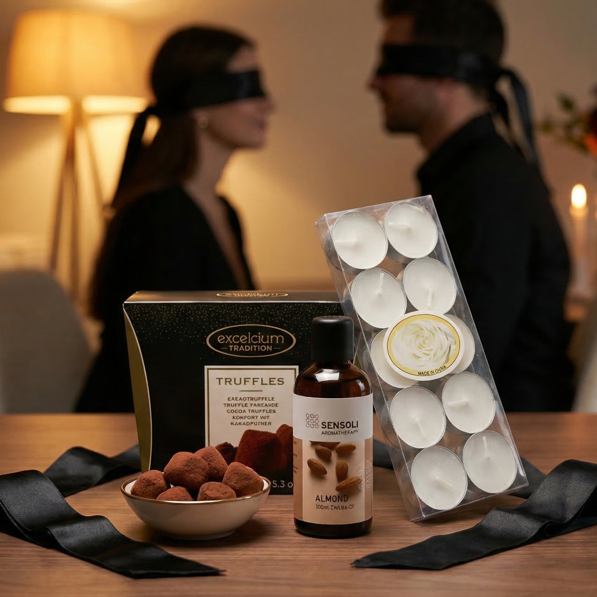 Sensory Night for Two