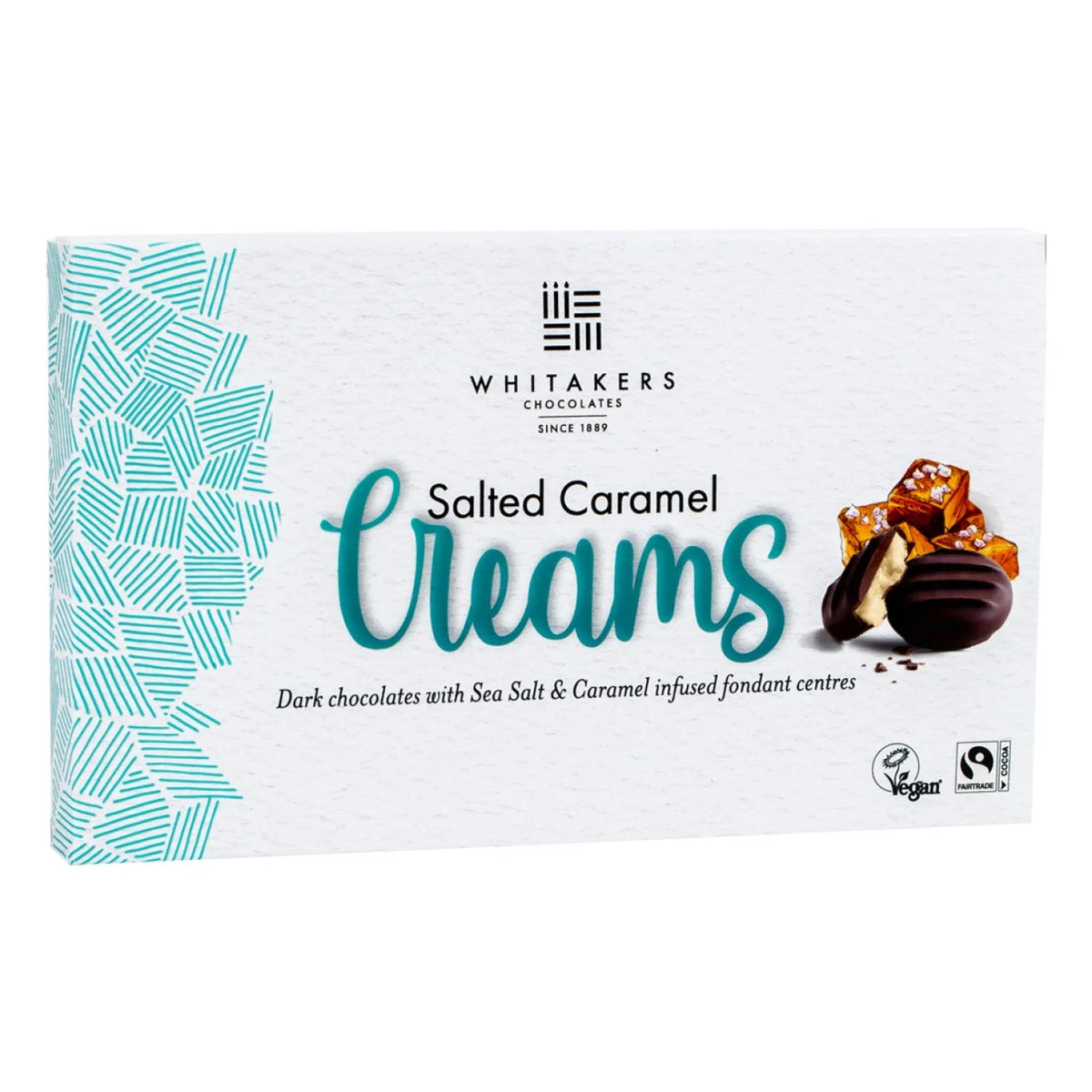 Salted Caramel Creams 150g