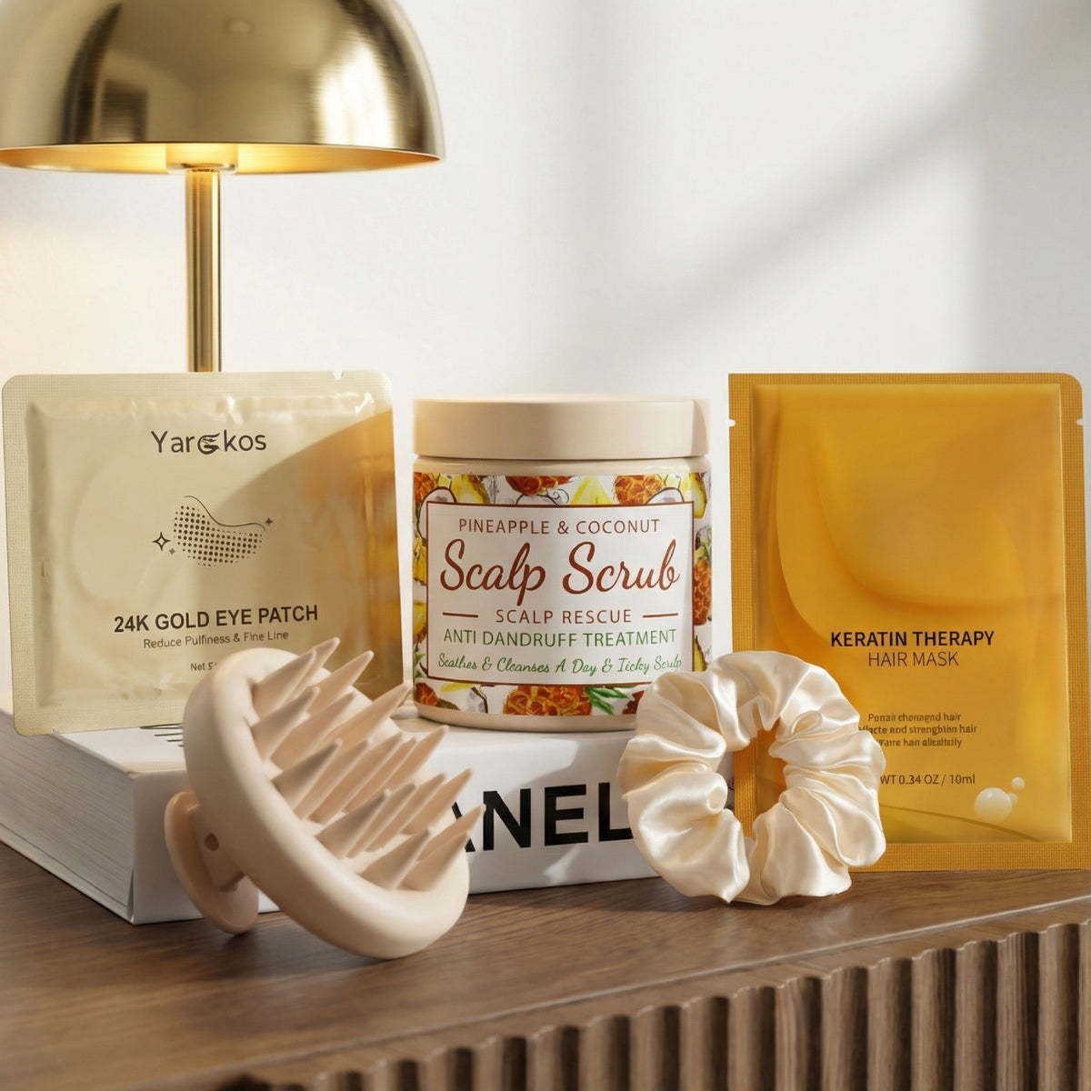 Head Spa Ritual