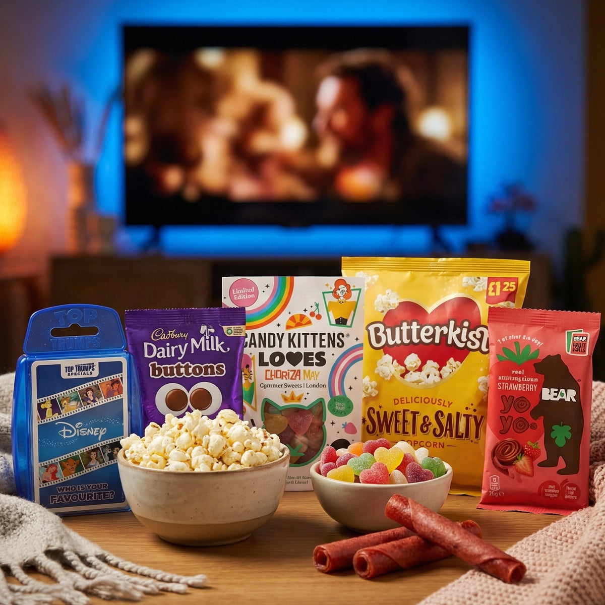 Kids Movie Night