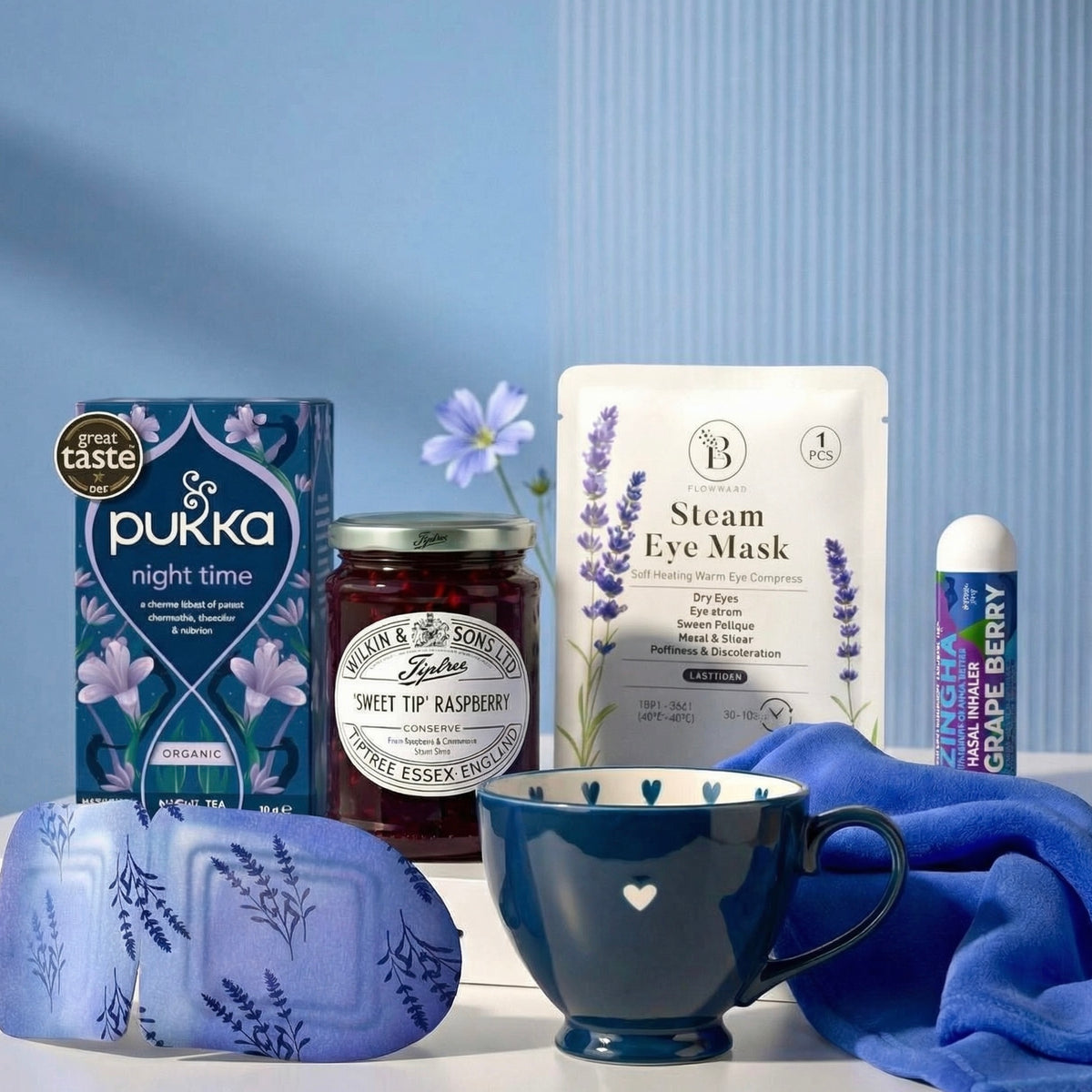 Cold & Congestion Kit