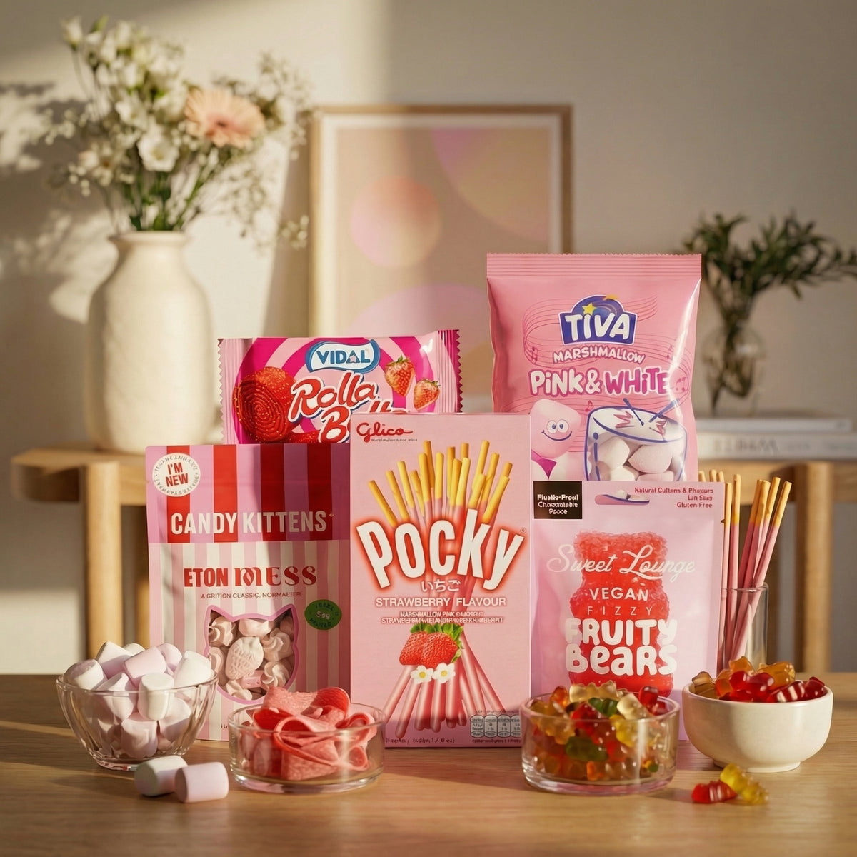 Pink Sugar Rush Box