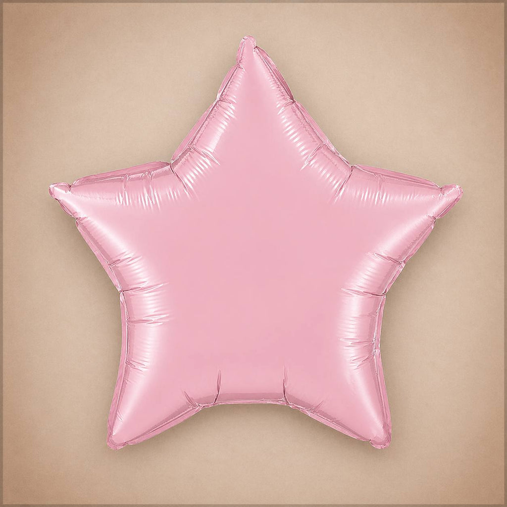 20" Star Foil Balloon