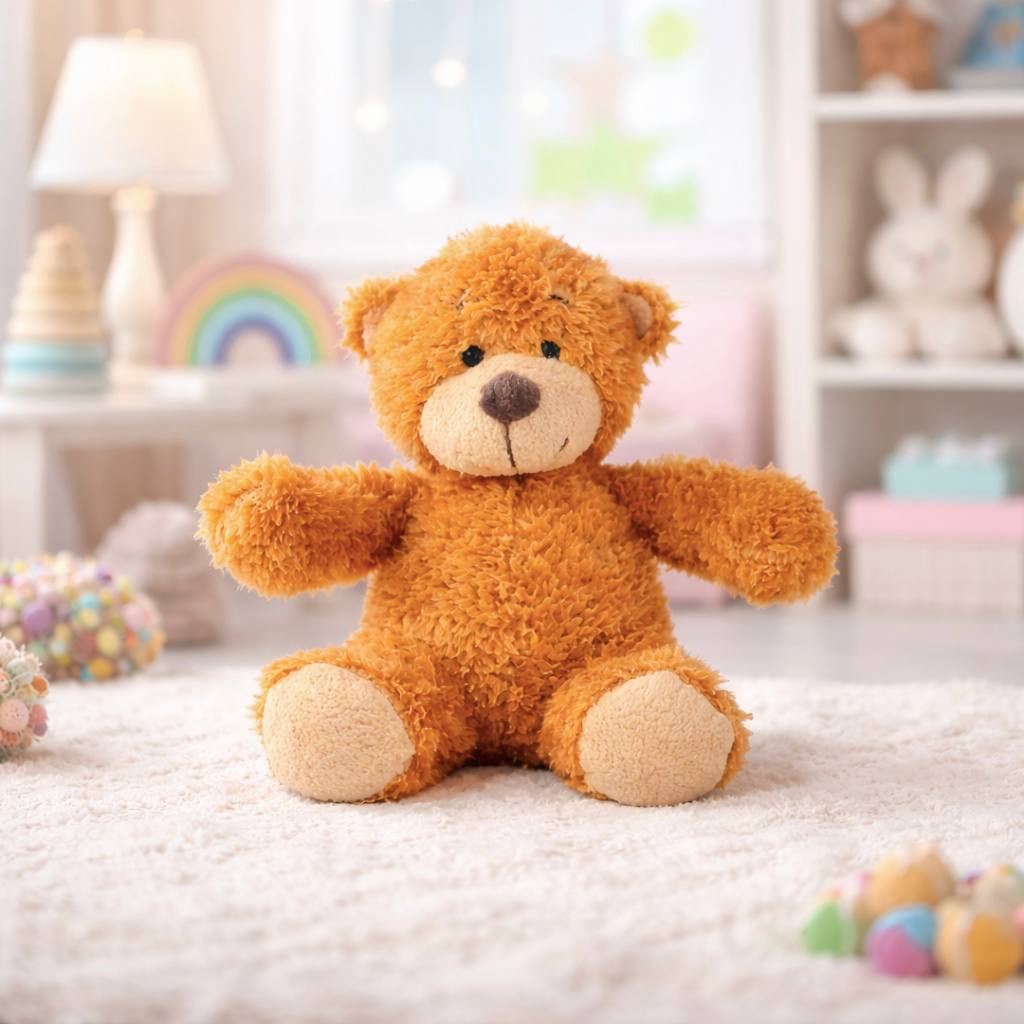 Teddy Bear 17cm