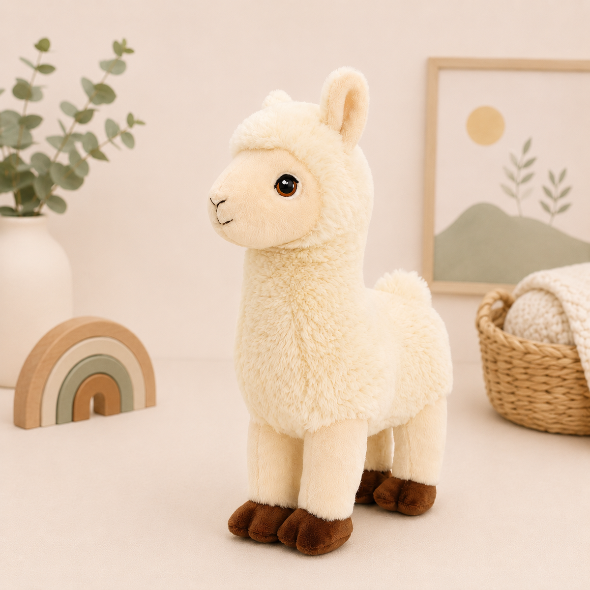 30 cm Keeleco Llama