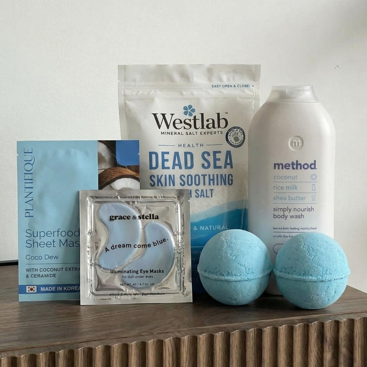 Maldives Bath Box