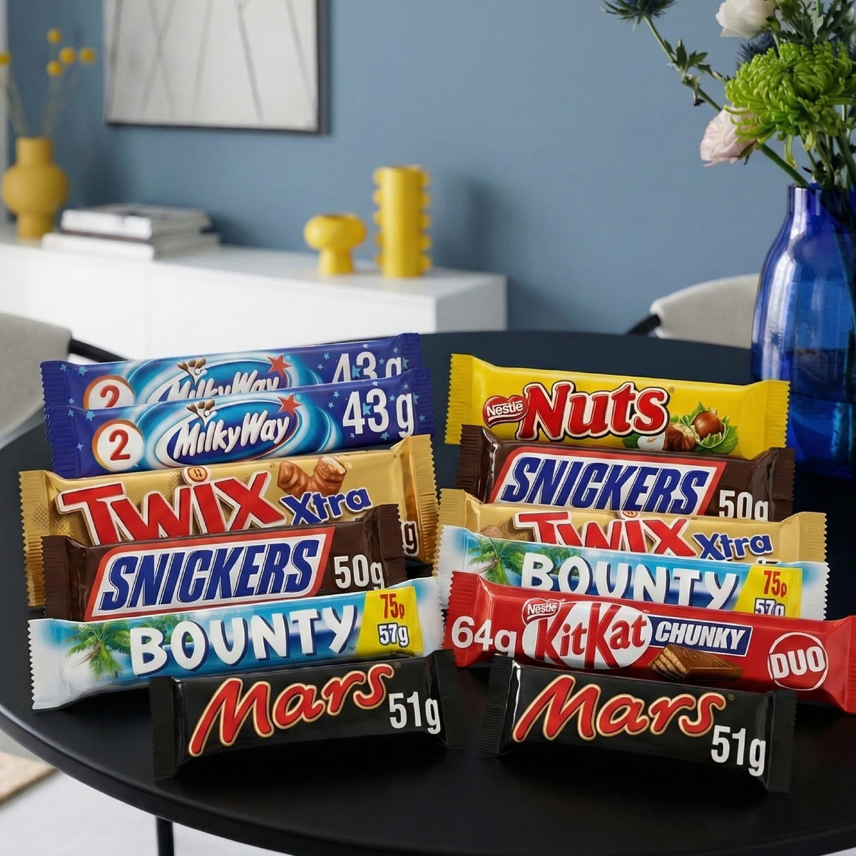 Ultimate Candy Bar Box