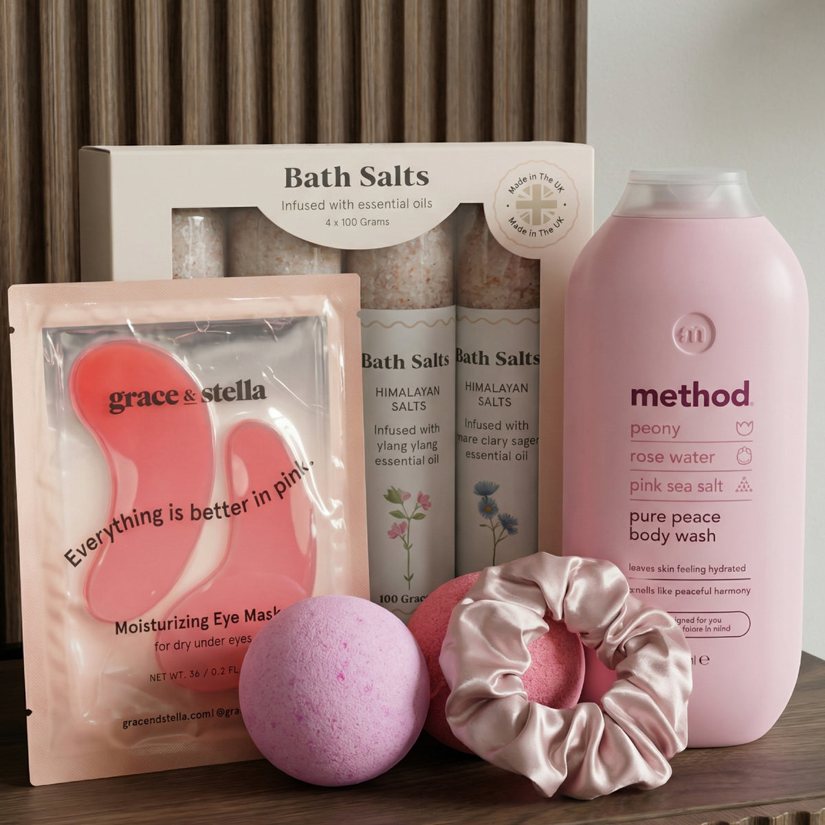 Floral Bath