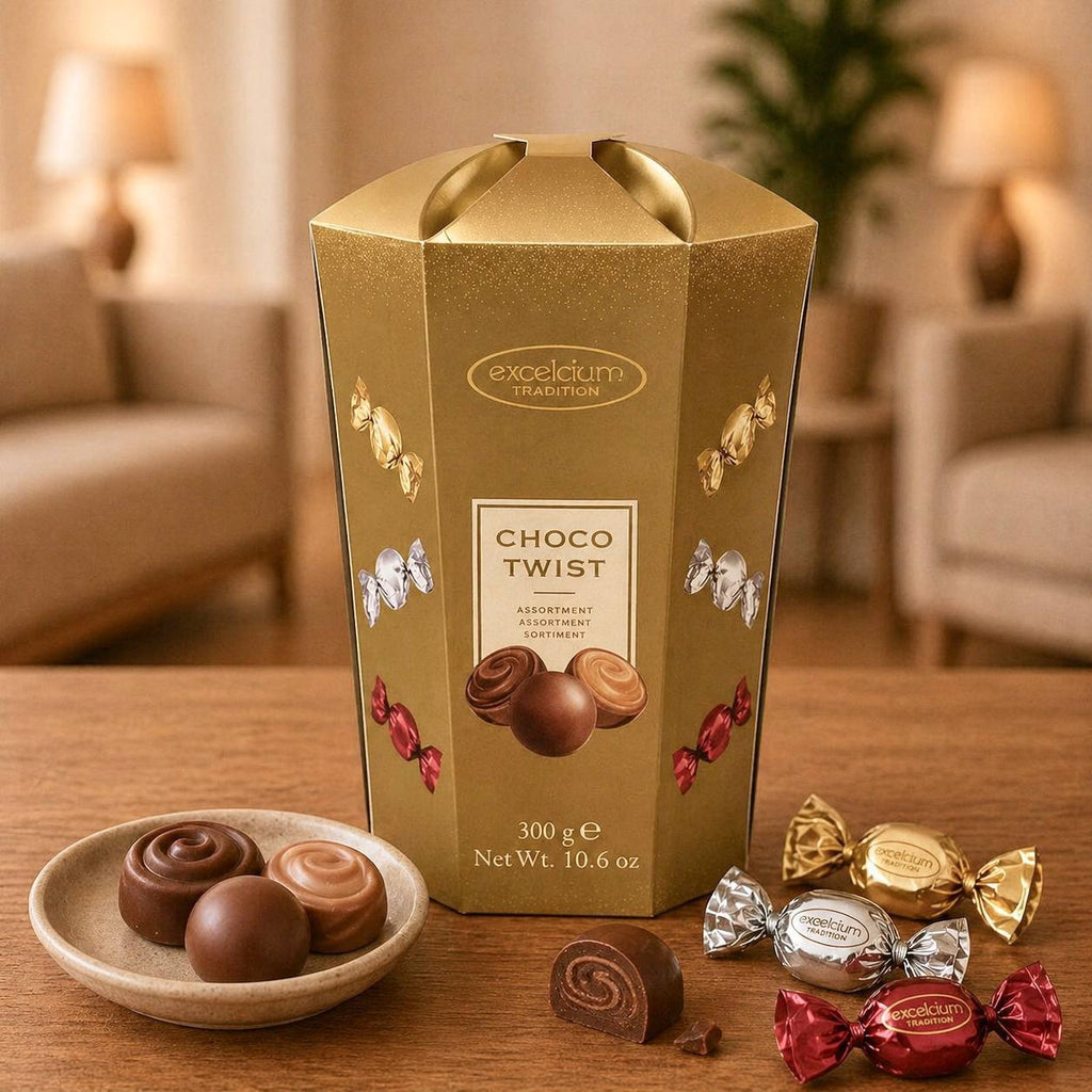 Excelcium Choco twist