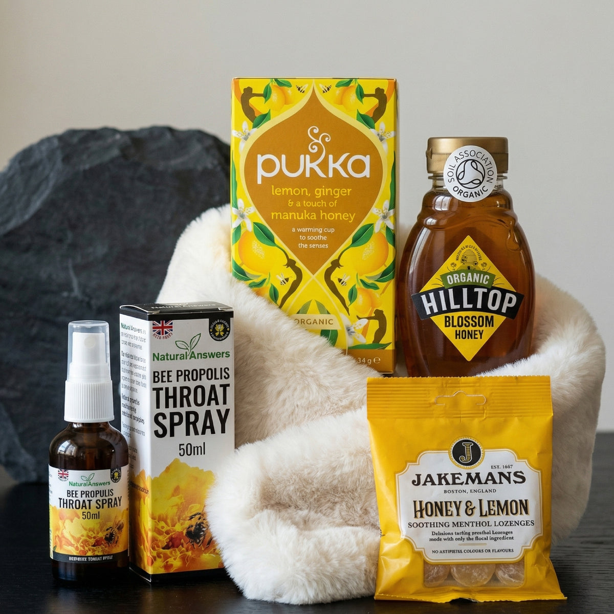 Sore Throat Rescue
