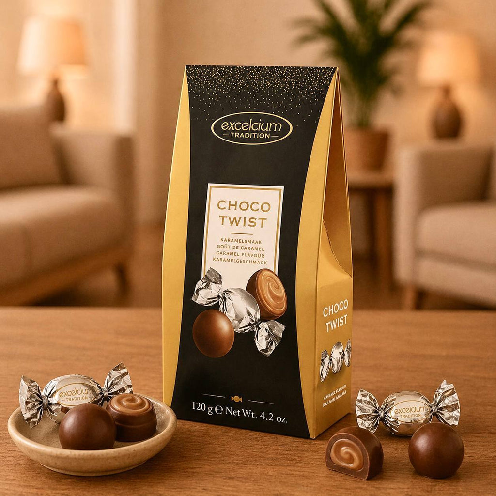 Excelcium Choco twist