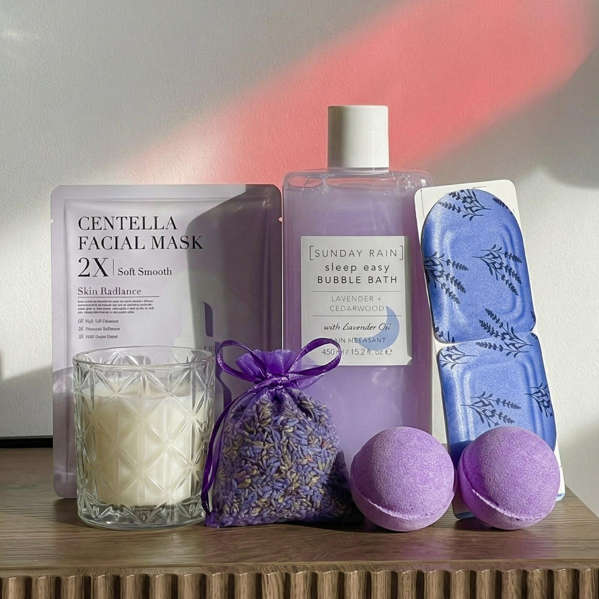Deep Sleep Ritual Box