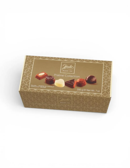 Hamlet Belgian Chocolate Pralines 200gr