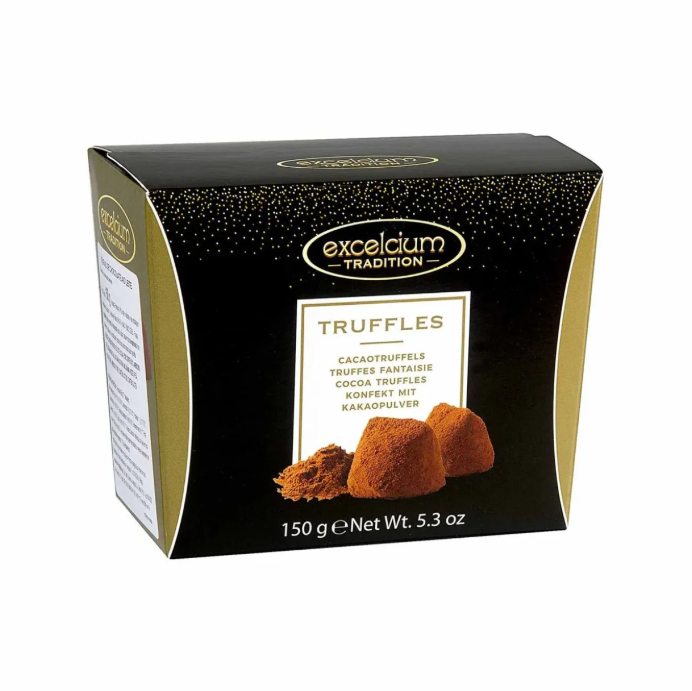 Excelcium Cocoa Truffles 150gr
