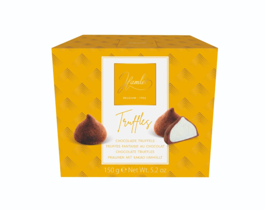 Hamlet Cocoa Chocolate Truffles with buttercream 150gr