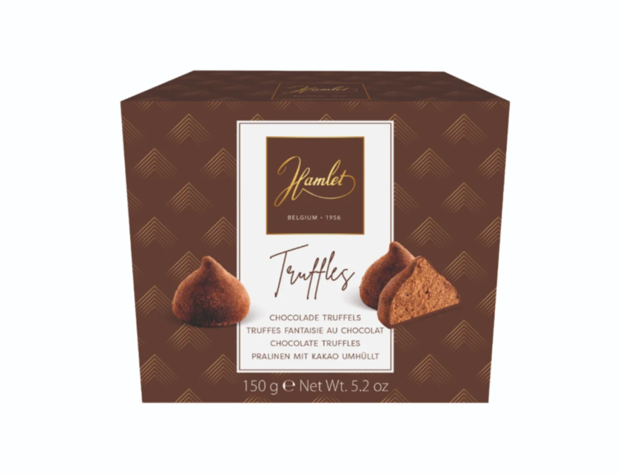 Hamlet Cocoa Chocolate Truffles 150gr