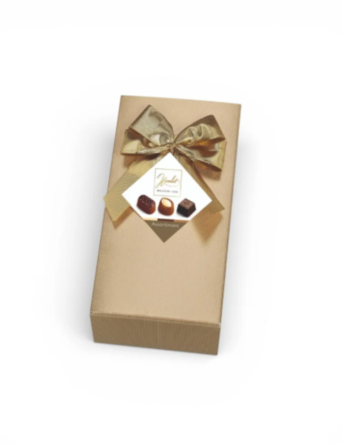 Hamlet Belgian Chocolate with bow 250gr