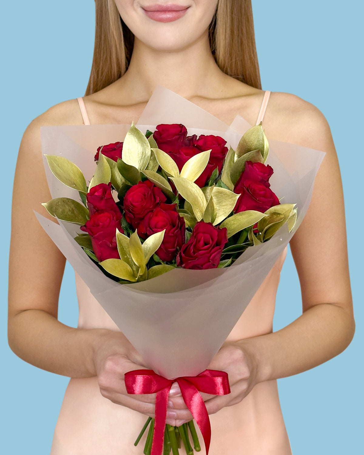 The Golden Bouquet #1