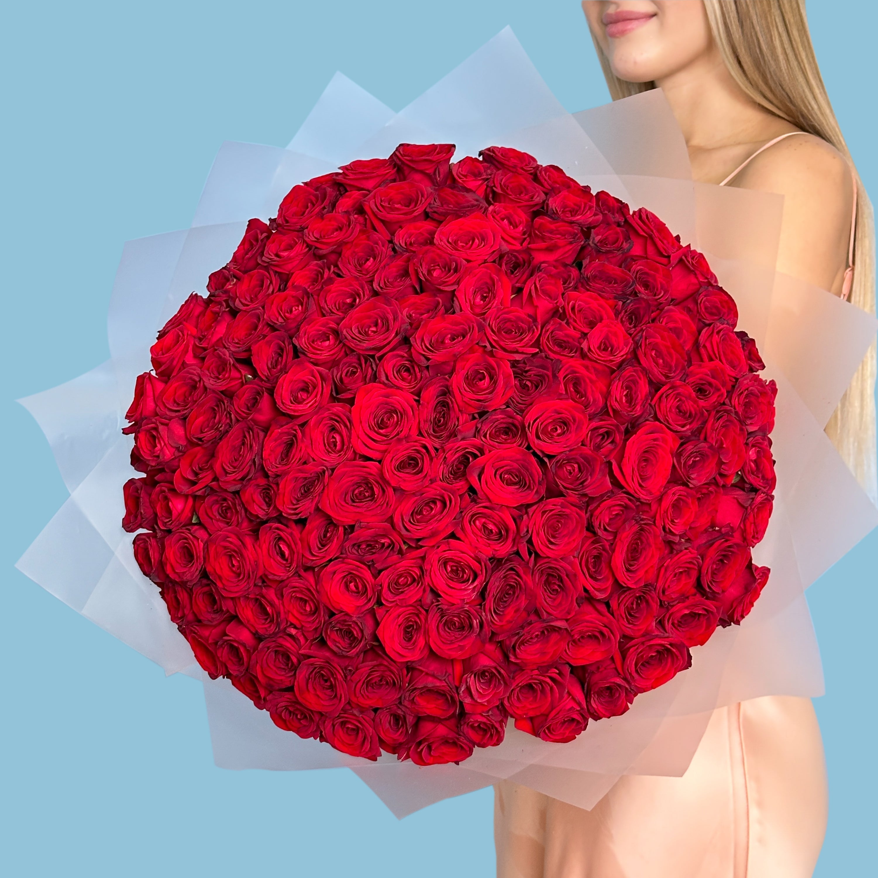 150 Red Roses #2