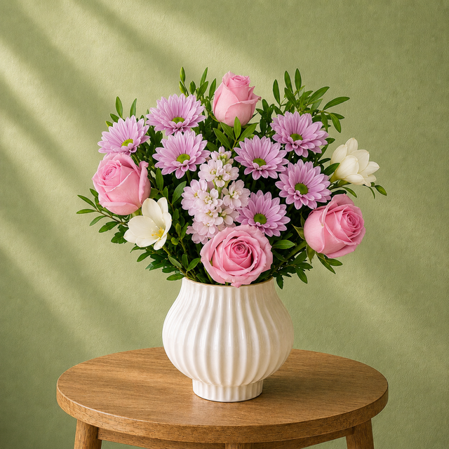 Blush Serenade