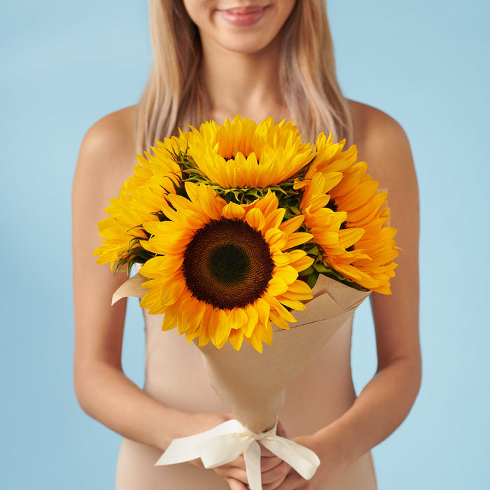 5 Sunflowers #1
