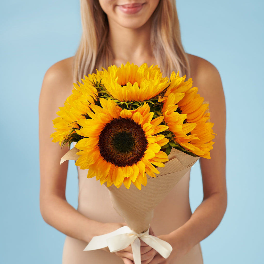 5 Sunflowers