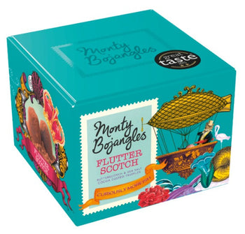 Monty Bojangles Cocoa Dusted Truffles With Butterscotch Chips 150g #1