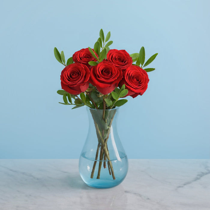 Rose Letterbox #1