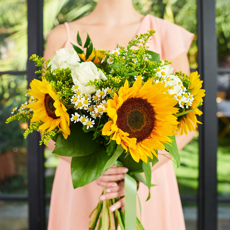 Sunshine Bouquet #1