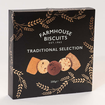 Black Traditional Selection Box 200g #1