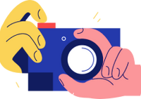 See your bouquet first