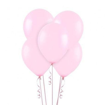 5 Pink Balloons #1