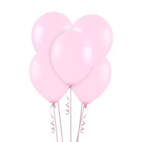 5 Pink Balloons #1