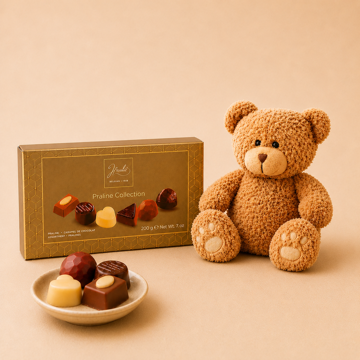 Belgian Bear Bundle