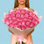Bouquet of 50 roses