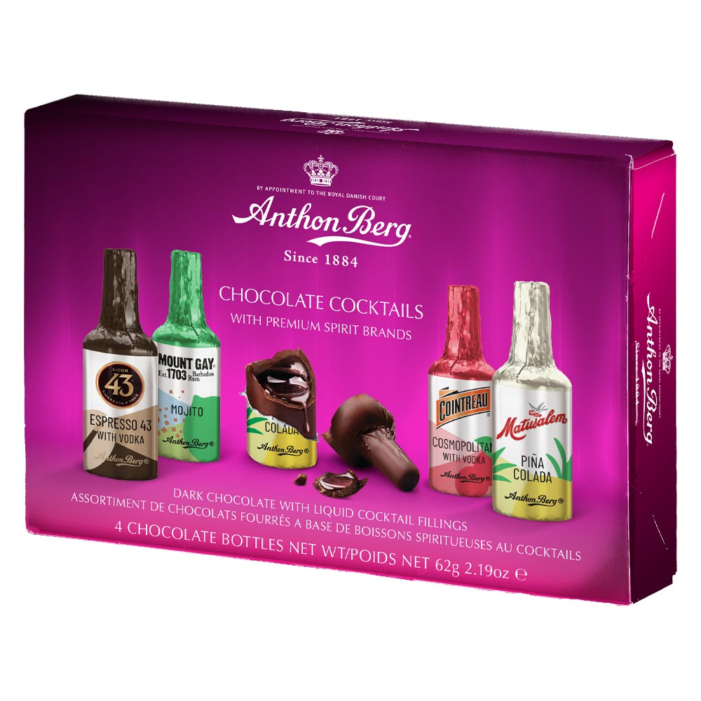Anthon Berg Chocolate Cocktail Liqueurs #1
