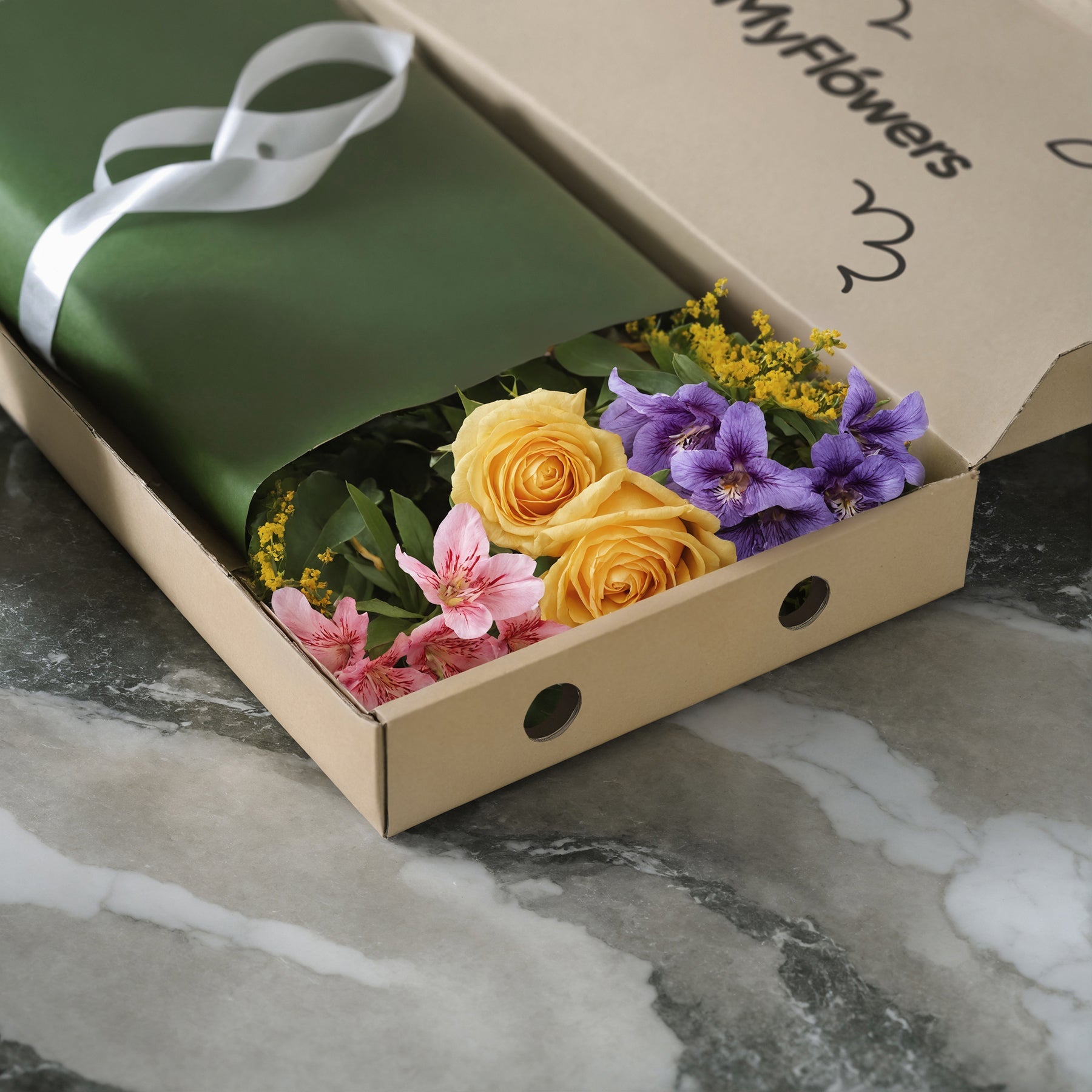 Garden Composition #2